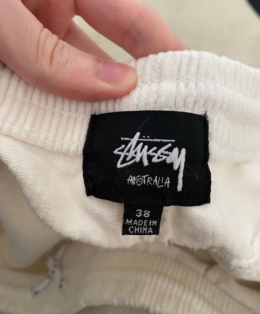 Stussy stussy corduroy shorts Size US 38 / EU 54 - 3 Thumbnail