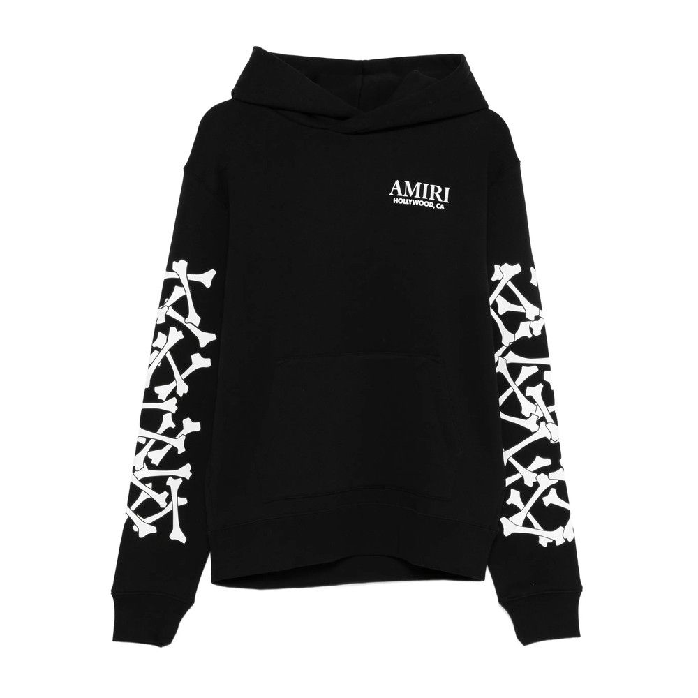 Amiri BLACK Sweaters & Knitwear - Hoodies
