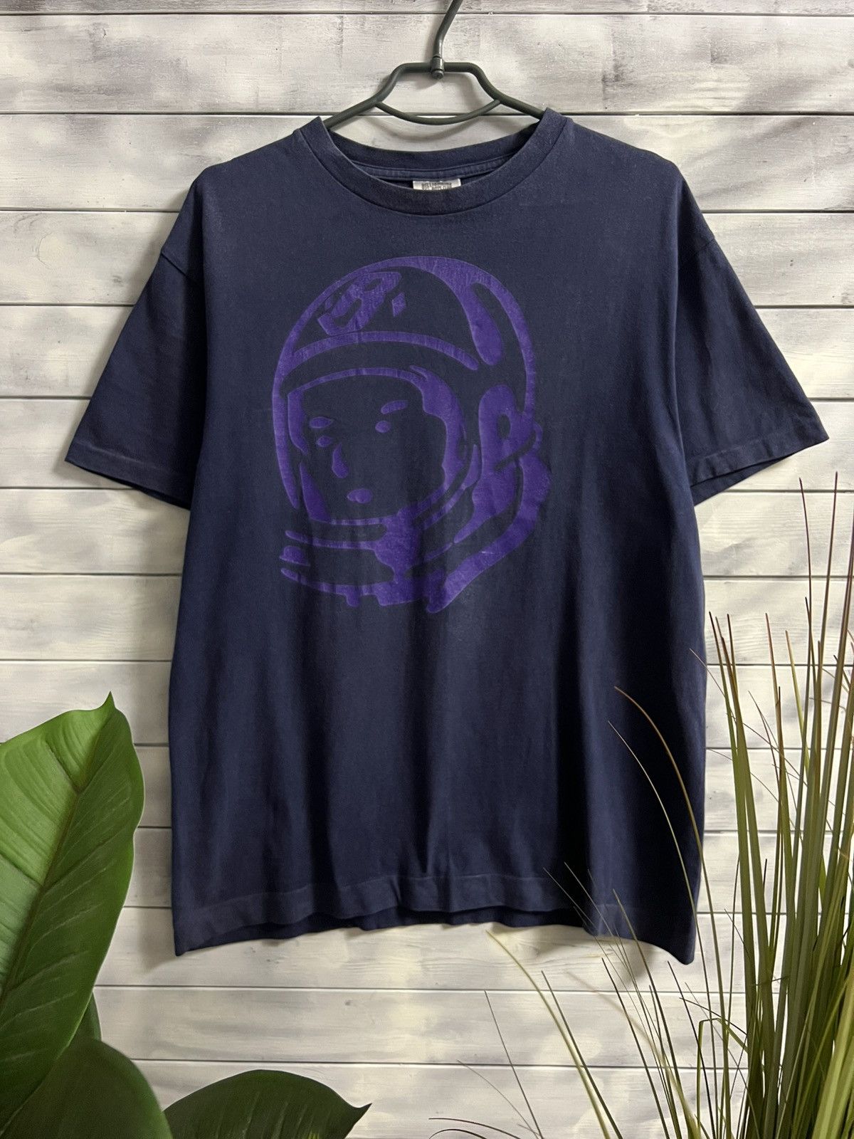 Billionaire Boys Club Rare Vintage T-Shirt Billionaire Boys Club BBC Japan Size US L / EU 52-54 / 3 - 1 Thumbnail
