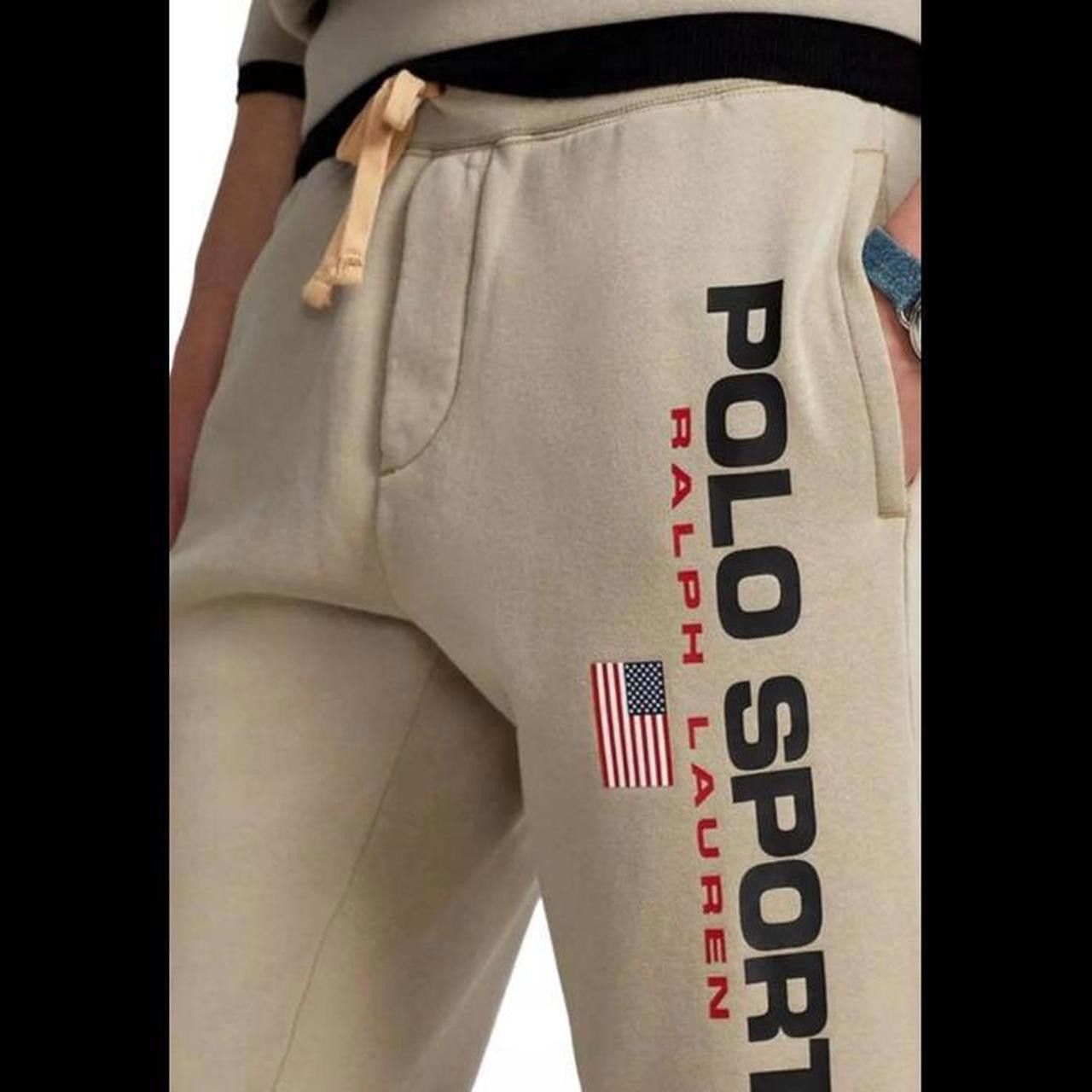 Polo Ralph Lauren Polo Sport Ralph Lauren Red Size 42" / US 20 - 3 Thumbnail