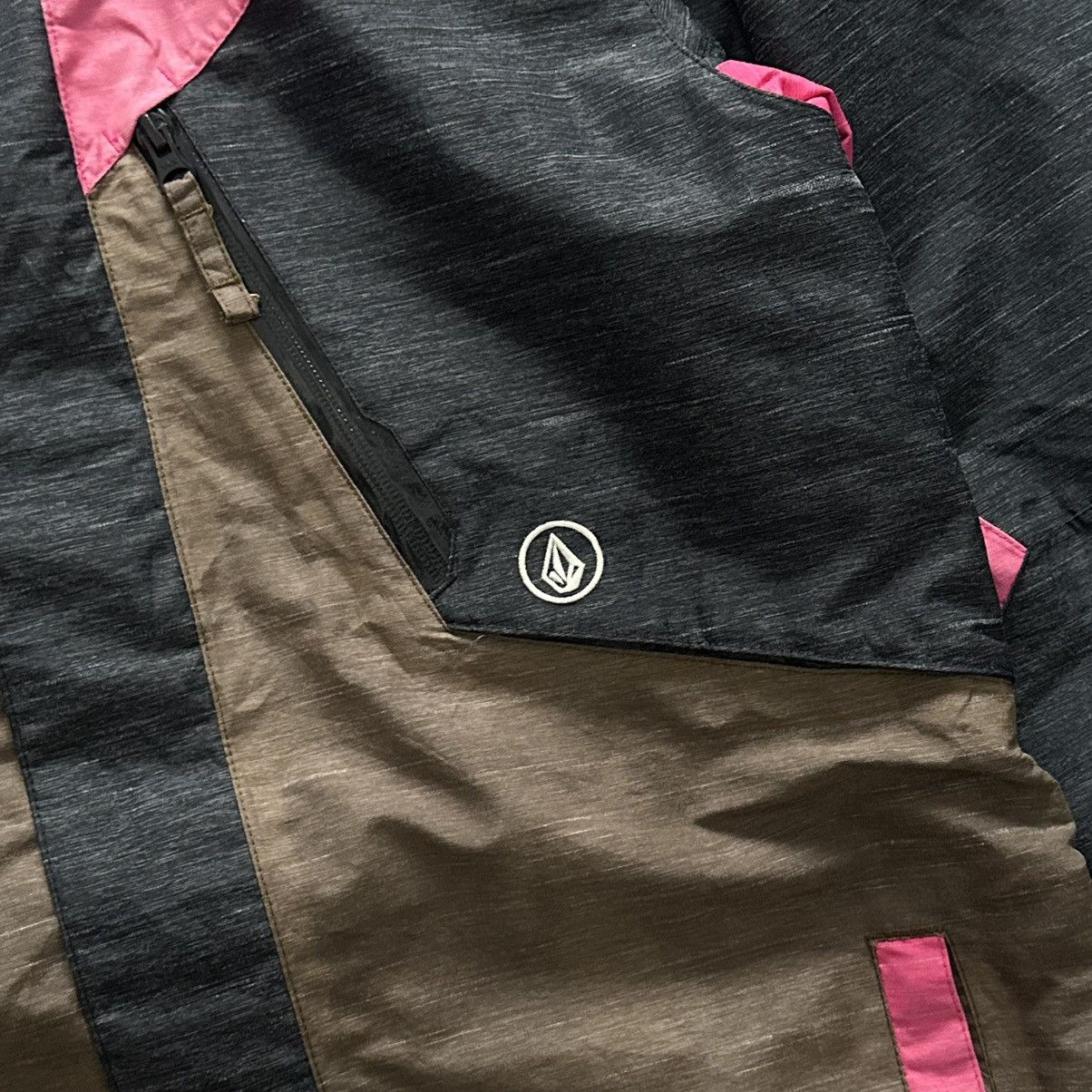 Volcom 2000s Volcom Forged Snowboard Outdoor Jacket Size US M / EU 48-50 / 2 - 6 Thumbnail