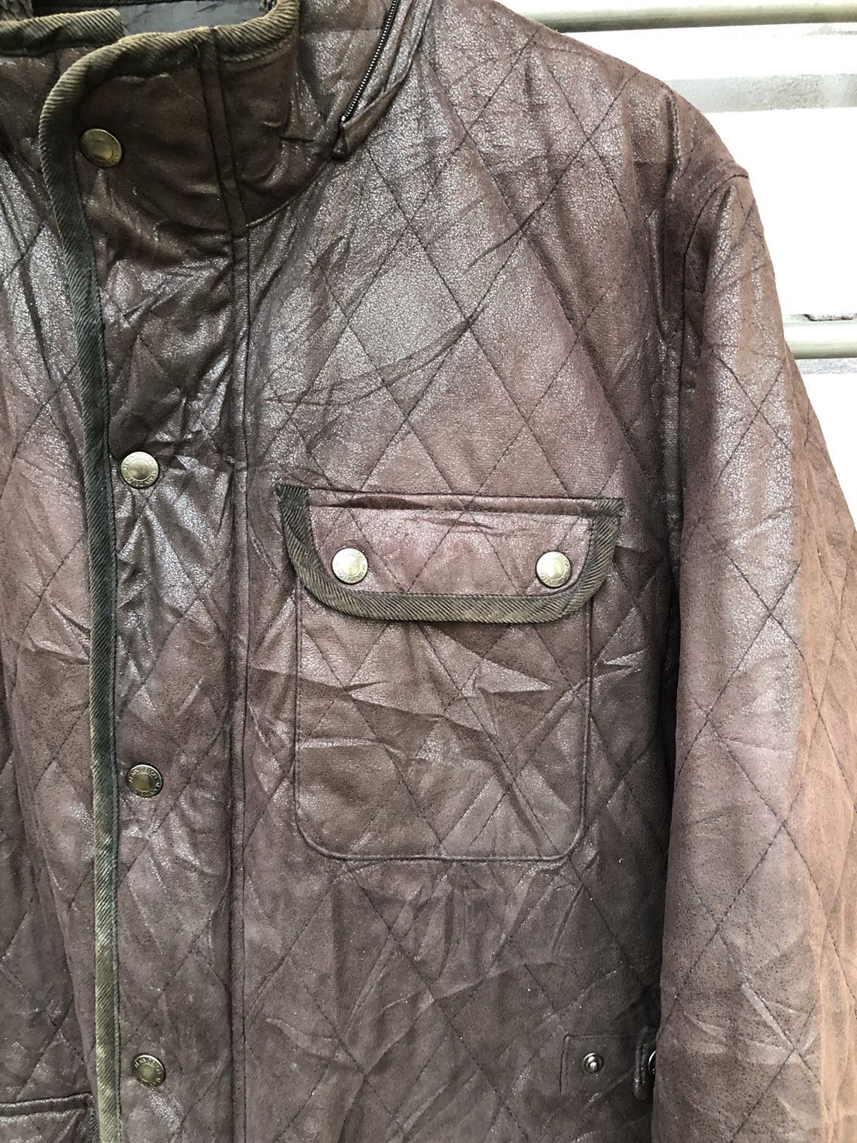 ALAIN DELON Alain Delon Jacket Size US L / EU 52-54 / 3 - 2 Thumbnail