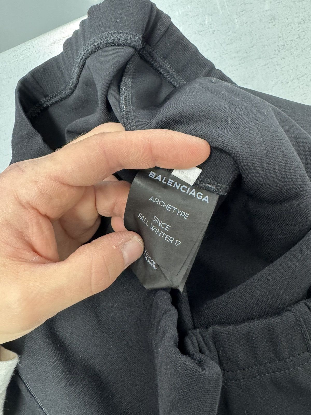 Balenciaga Track pants Size US 30 / EU 46 - 7 Thumbnail