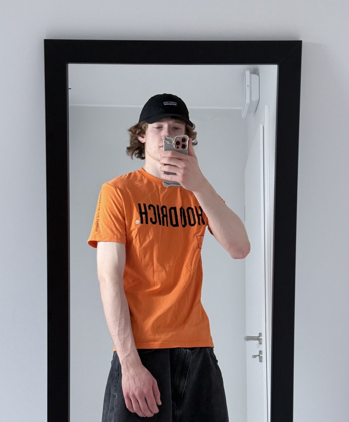 Hoodrich Hoodrich Y2K avantgarde streetwear band t-shirt Size US M / EU 48-50 / 2 - 2 Thumbnail