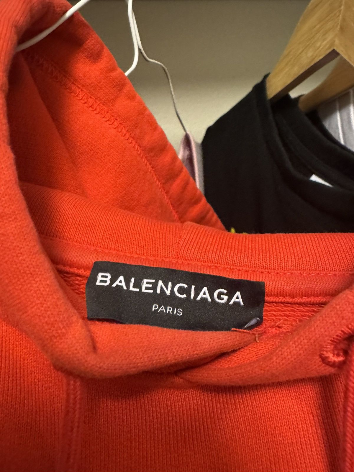Balenciaga Balenciaga political campaign hoodie Size US L / EU 52-54 / 3 - 4 Thumbnail