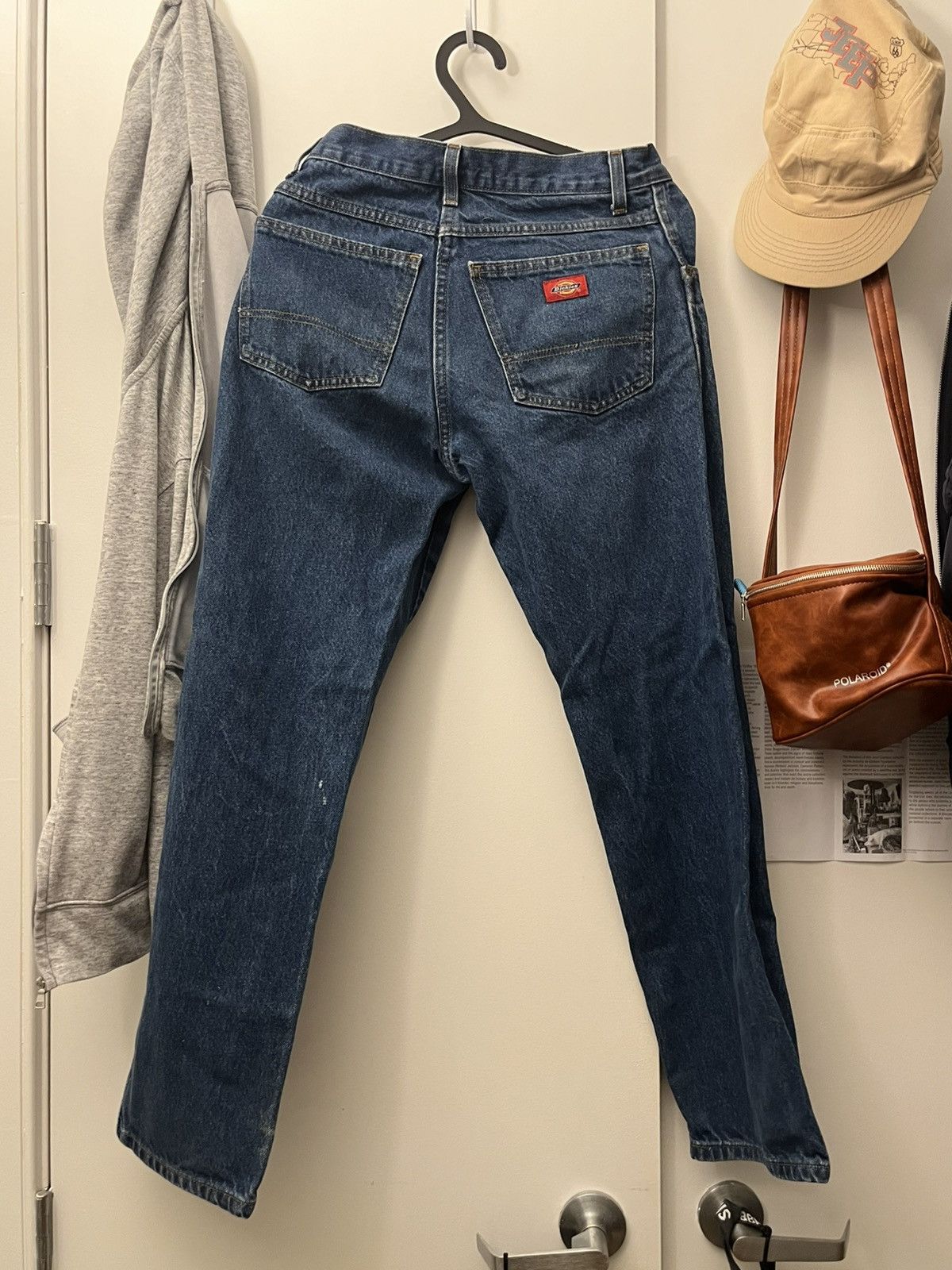 Dickies vintage dickies jeans Size 30" / US 8 / IT 44 - 2 Thumbnail