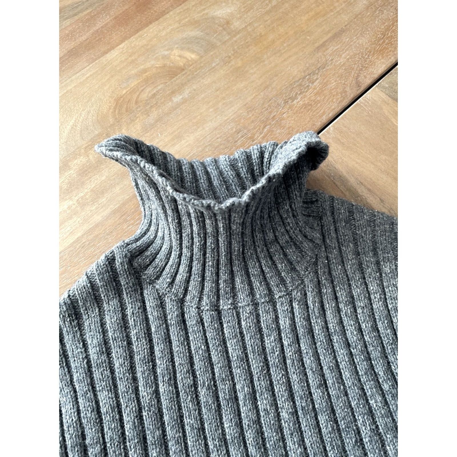 Abercrombie & Fitch VINTAGE Abercrombie & Fitch Sweater Shirt? Size L / US 10 / IT 46 - 5 Thumbnail