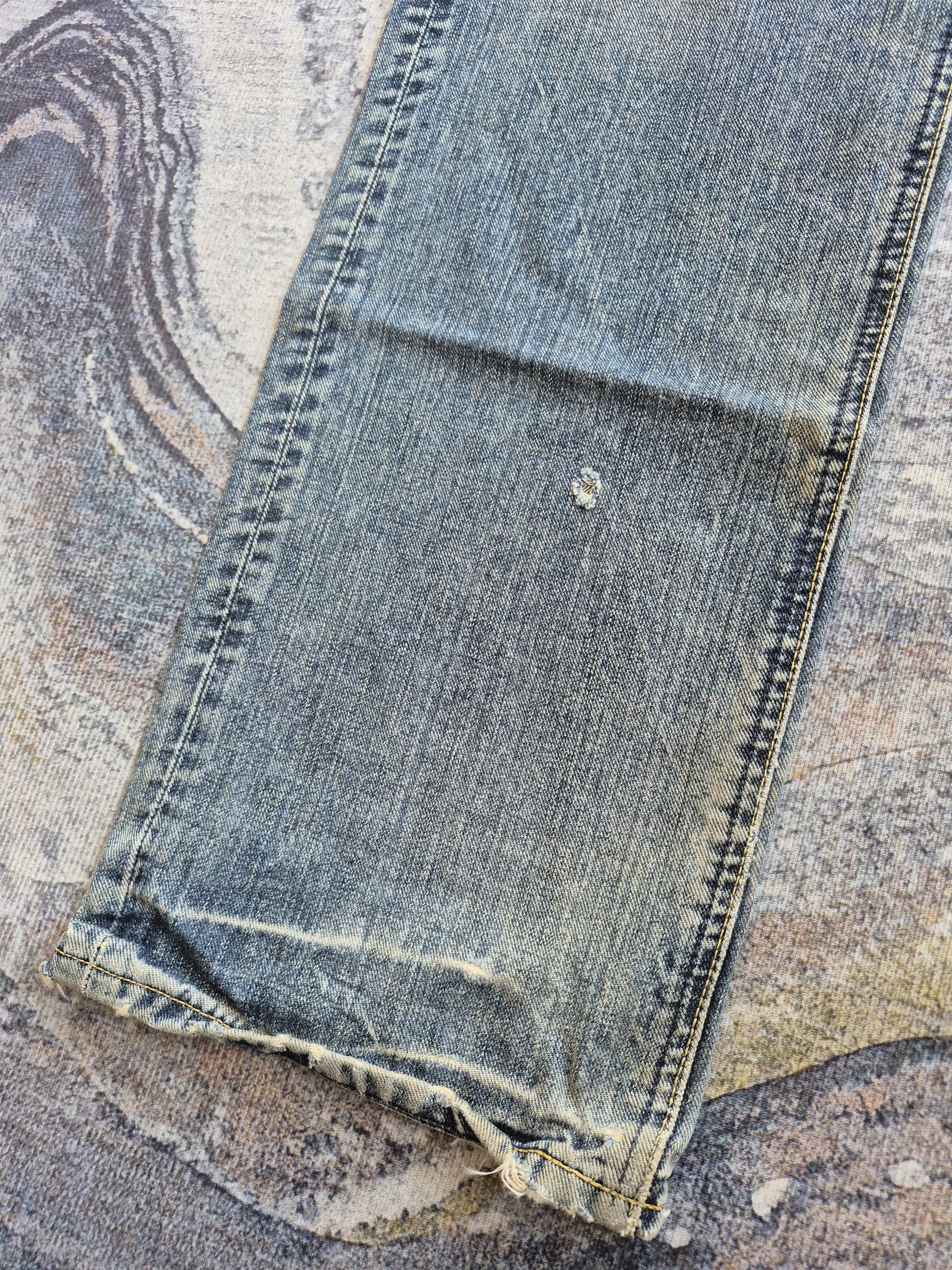 Lee 🔥 Lee Riders Sanforized Jeans Denim Size US 33 - 4 Thumbnail