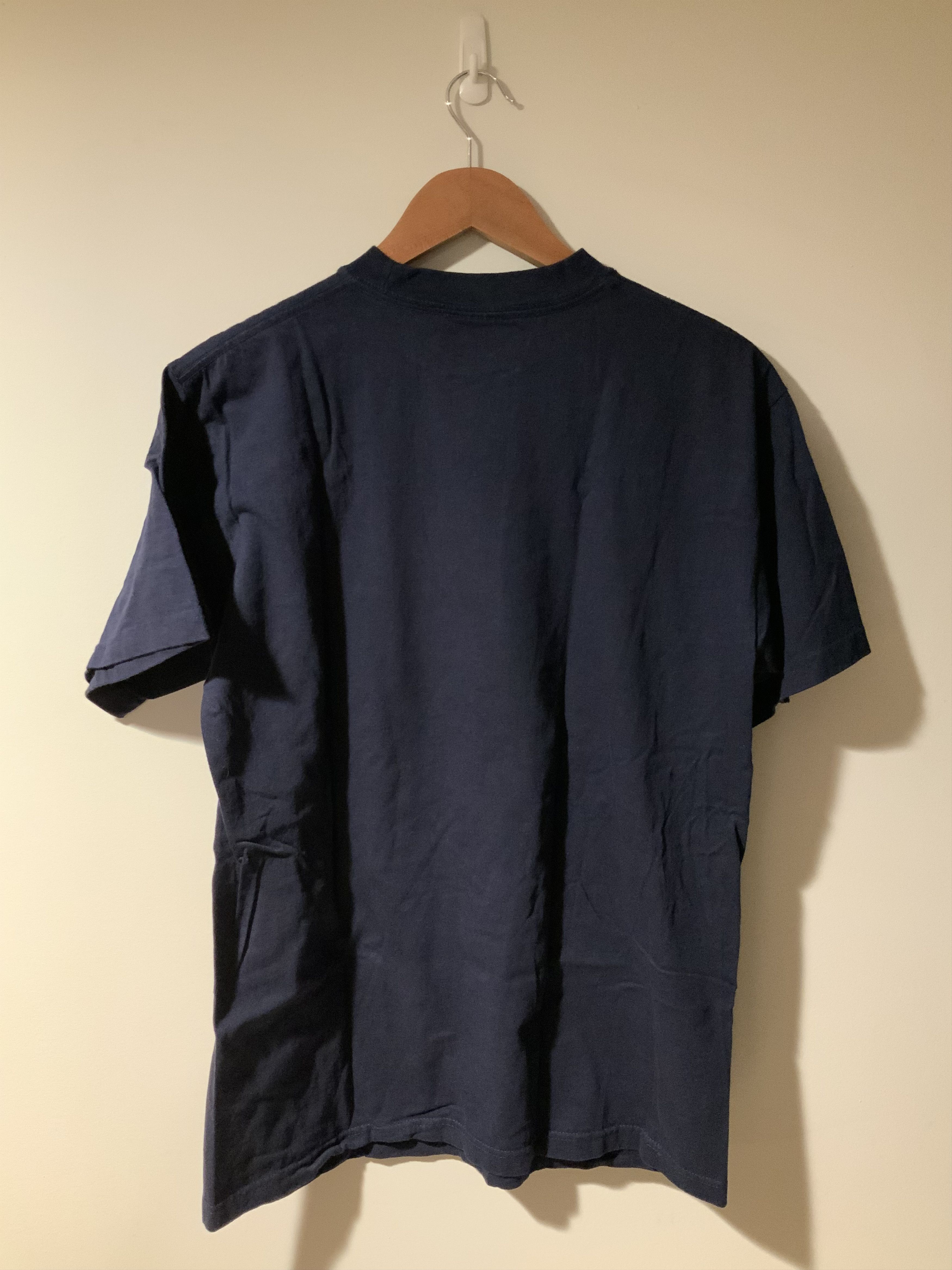 New York Yankees × Vintage Vintage 1996 New York Yankees MLB Baseball Large T-shirt Size US L / EU 52-54 / 3 - 5 Thumbnail