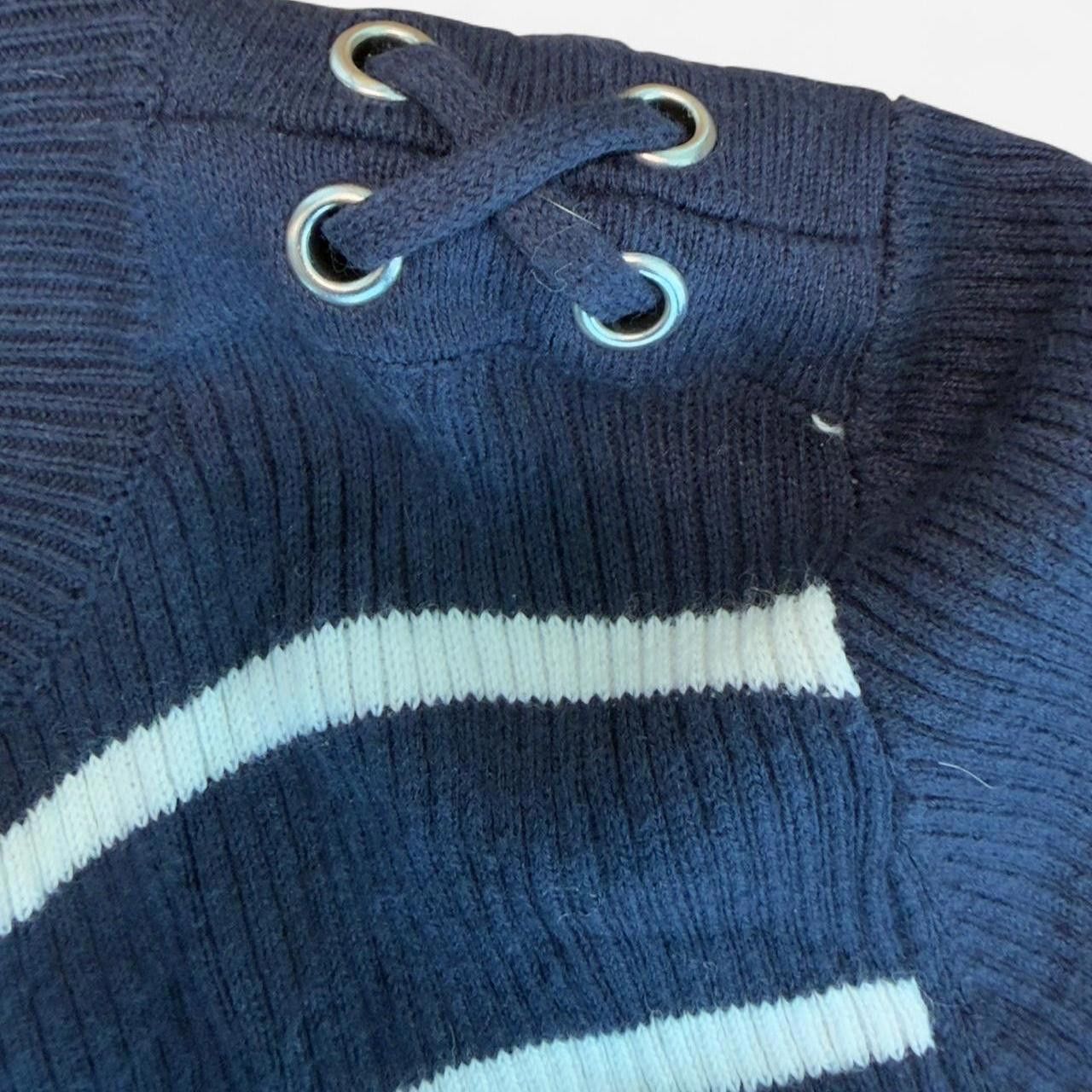 Other Karen Scott Women's navy blue Jumpers Size US 27 - 3 Thumbnail