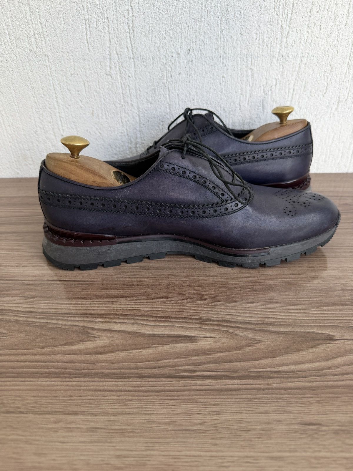 Berluti Fast track sneaker Size US 9 / EU 42 - 14 Thumbnail