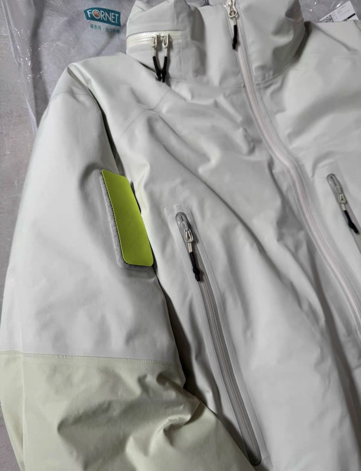Arc'teryx Arc'teryx SYSTEM_A Axis Insulated Jacket J34 Size US M / EU 48-50 / 2 - 4 Thumbnail