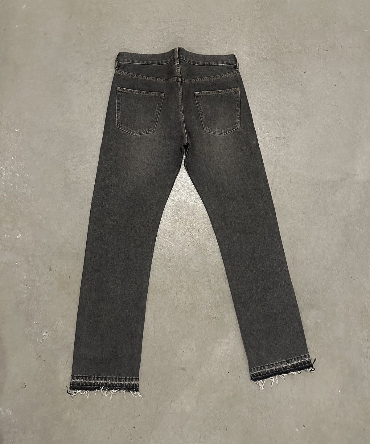 Junya Watanabe Junta Watanabe AD 2004 Denim Size US 30 / EU 46 - 3 Thumbnail