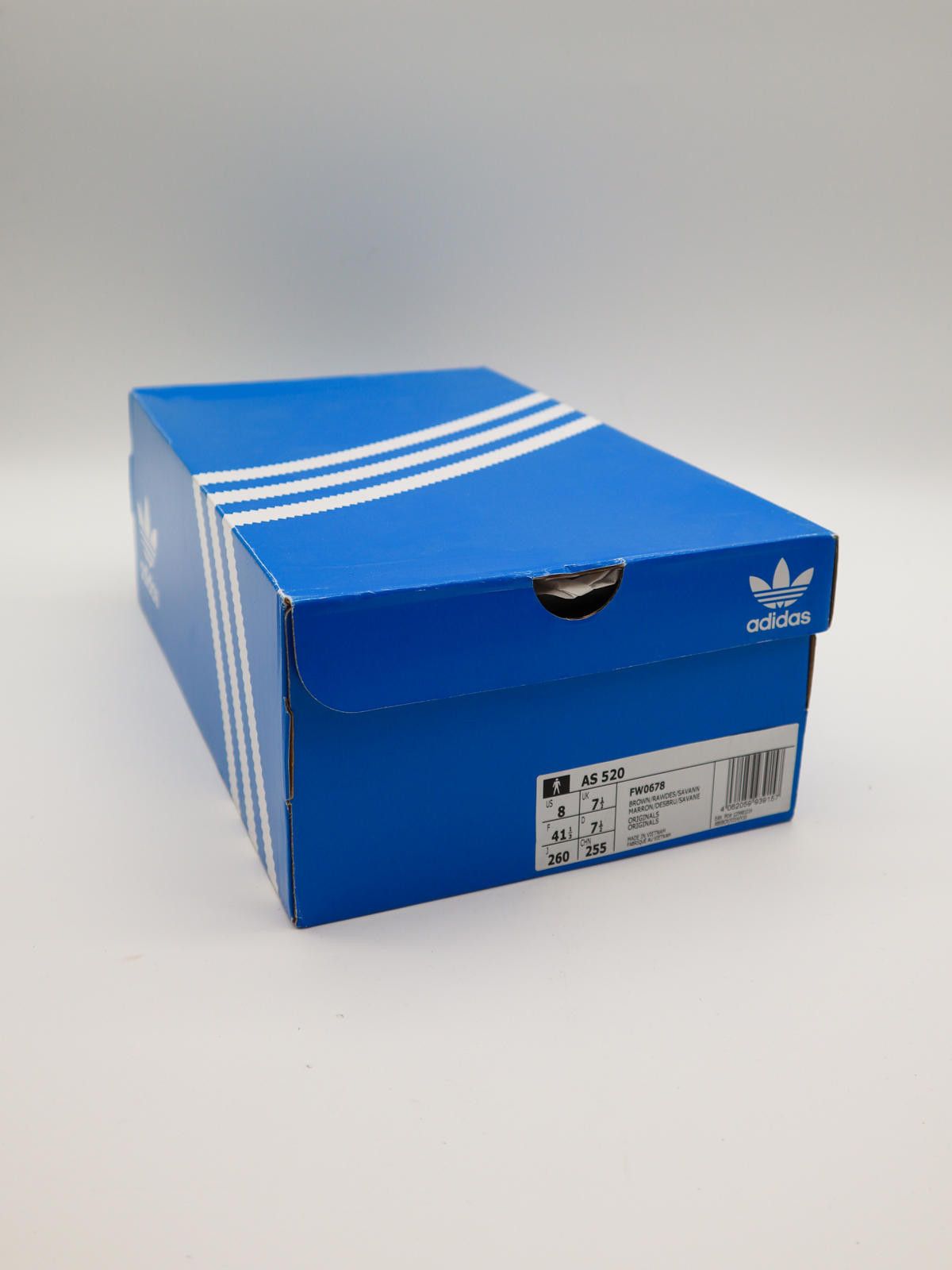 Adidas adidas Originals AS 520 - FW0678 – Premium Terrace Classic Size US 8.5 / EU 41-42 - 7 Thumbnail