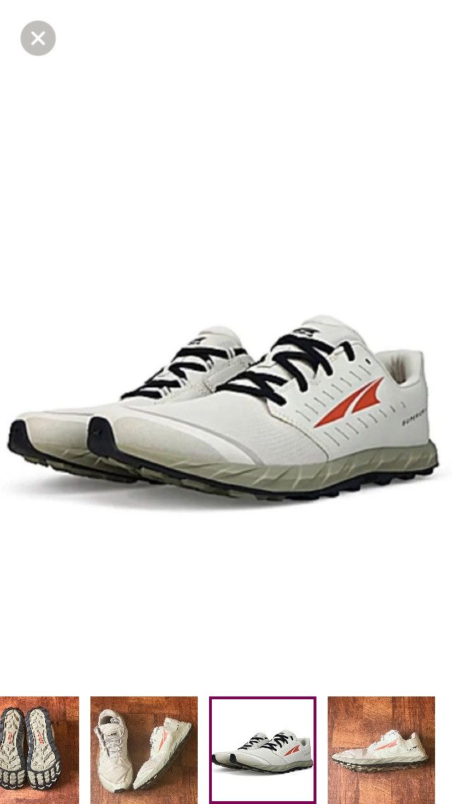 Altra ALTRA Men's SUPERIOR 5 lightweight trail shoe Size 11.5 Size US 11.5 / EU 44-45 - 13 Thumbnail