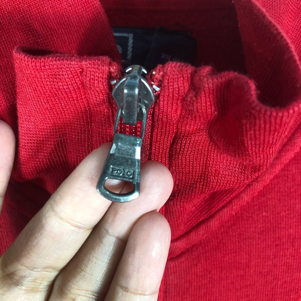 Polo Ralph Lauren Vintage 90's Polo Ralph Lauren Full Zip Jacket Size US S / EU 44-46 / 1 - 7 Thumbnail