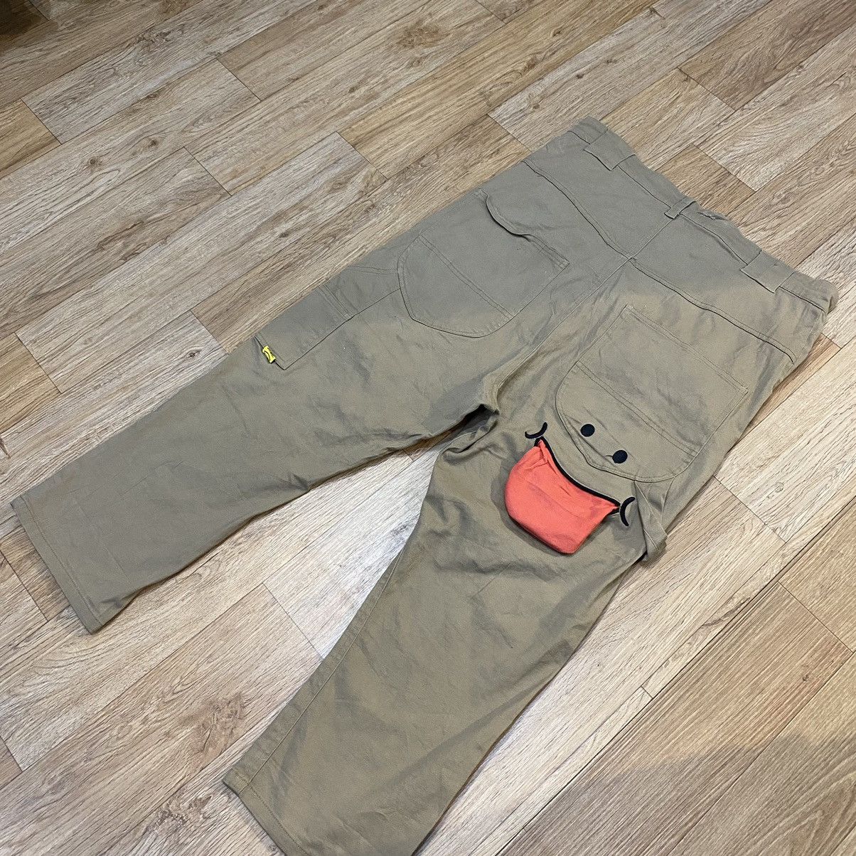 Hysteric Glamour 2000s UP SMILE - Avant Garde Style Pants Size US 34 / EU 50 - 10 Thumbnail