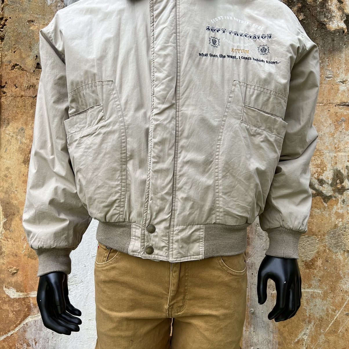Japanese Brand × Vintage Vintage Memory Road Bomber Jacket Size US XL / EU 56 / 4 - 6 Thumbnail