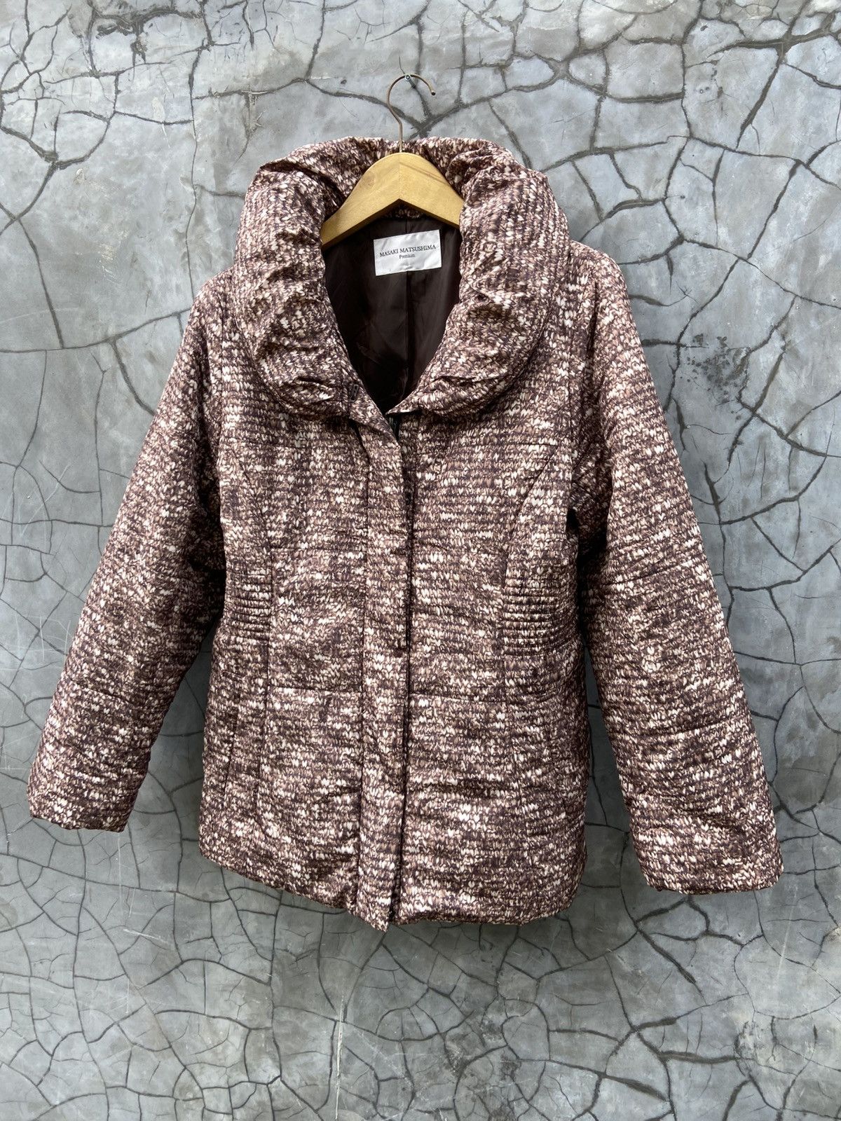 Masaki Matsushima Masaki Matsushima Pattern Jacket Size M / US 6-8 / IT 42-44 - 8 Thumbnail