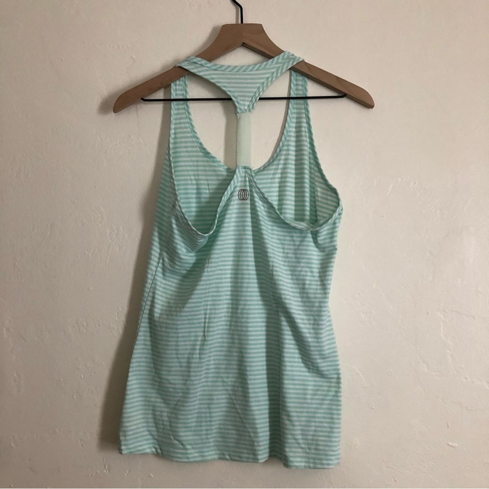 Other Marika Balance Collection Racerback Stripe Active Tank Top Size S / US 4 / IT 40 - 7 Thumbnail