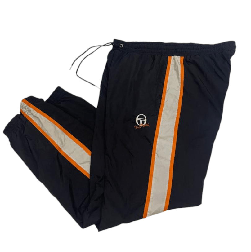 Sergio Tacchini 🔥 SERGIO TACCHINI X SELFMADE GIANFRANCO VILLEGAS PANTSPANTS Size US 32 / EU 48 - 3 Thumbnail
