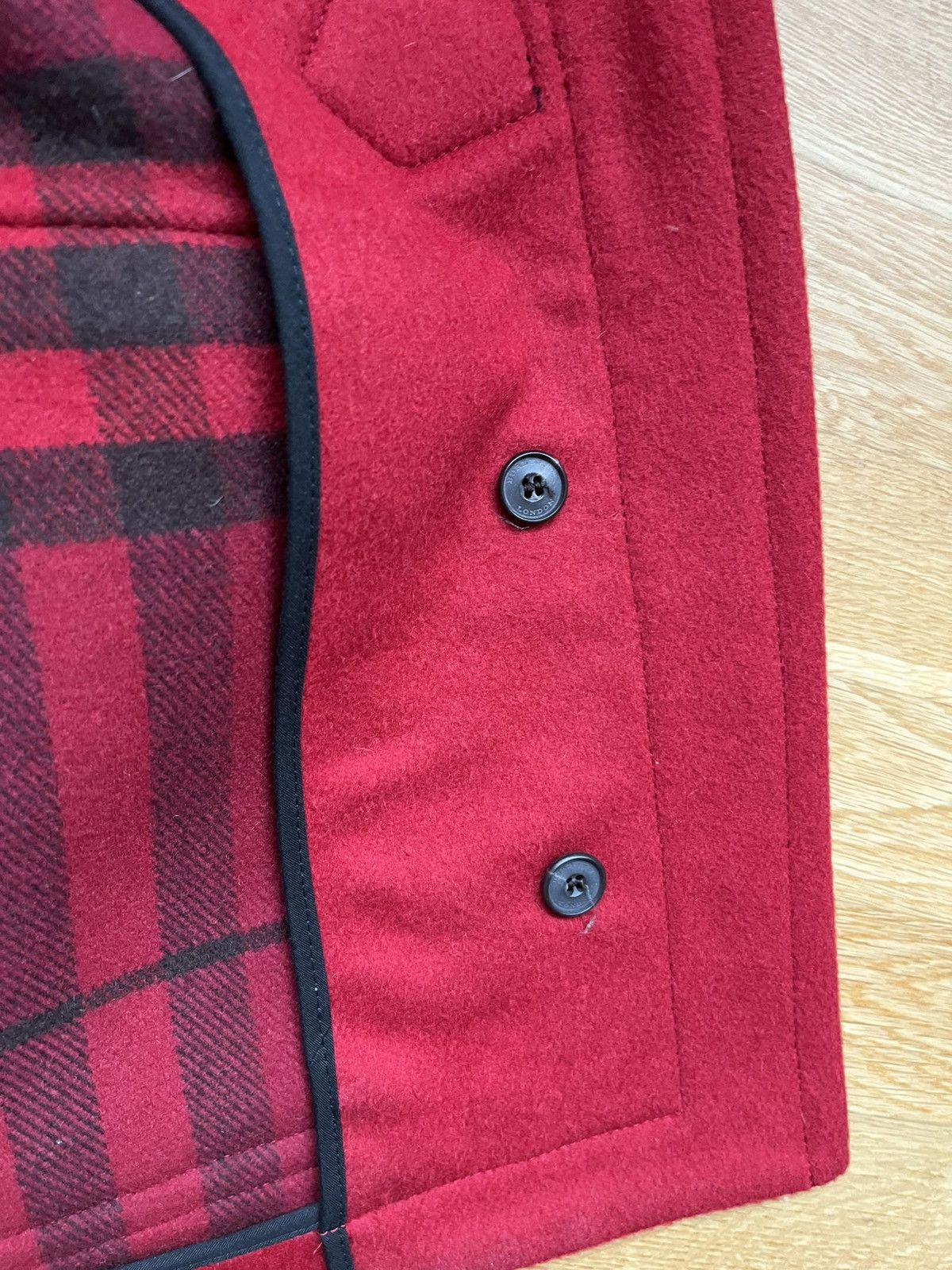 Burberry Duffle Coat Size US M / EU 48-50 / 2 - 10 Thumbnail