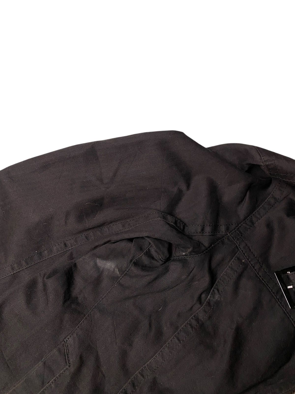 Hysteric Glamour 2000's Nicole Club Bondage Chain Jacket Size US M / EU 48-50 / 2 - 7 Thumbnail