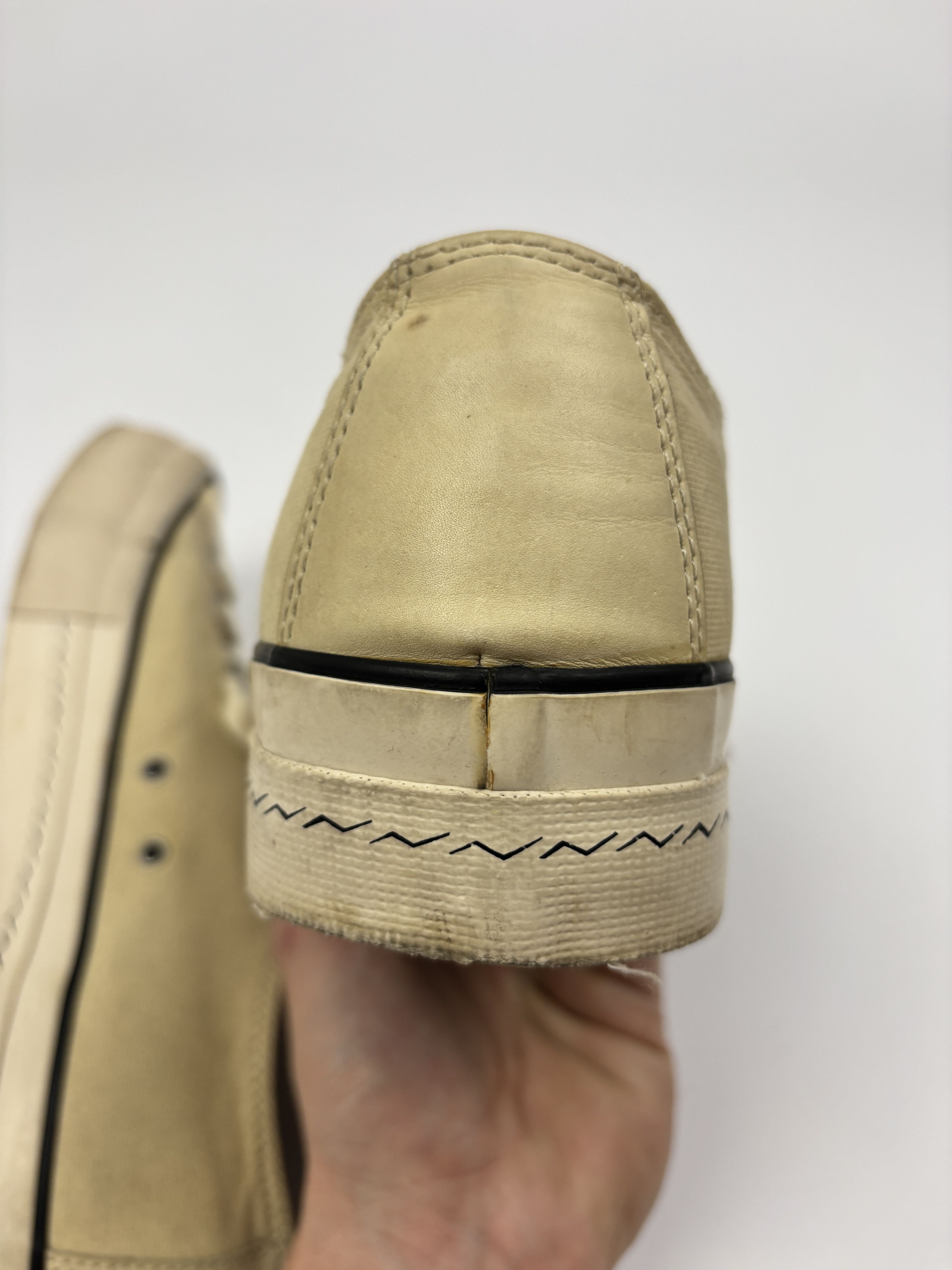Visvim Visvim Skagway lo g.cords ivory size 9 Size US 9 / EU 42 - 12 Thumbnail