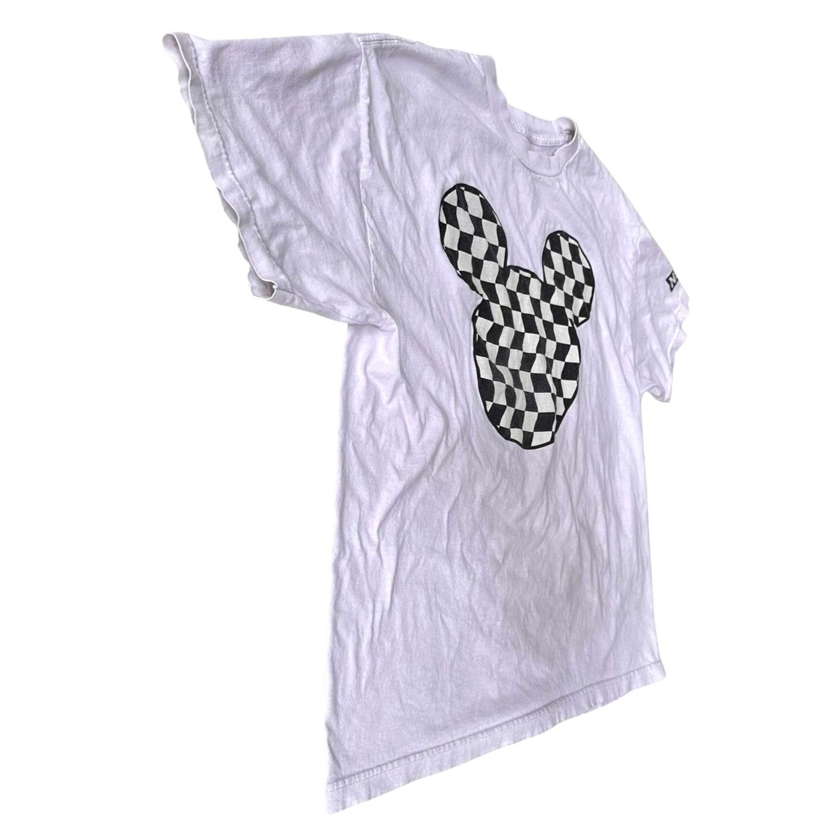 Disney × NEFF Neff Disney Collection Mickey Mouse Race Flag T Shirt XL Size US XL / EU 56 / 4 - 3 Thumbnail