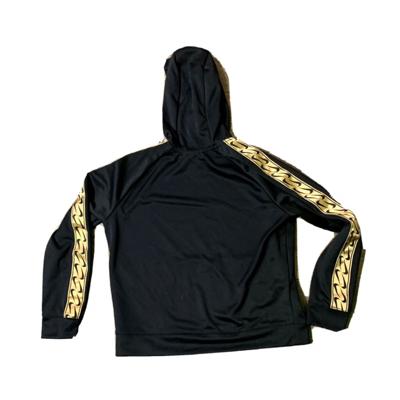 Nike Nike Hoodie Mens Small Middle Swoosh Sweatshirt Size US S / EU 44-46 / 1 - 4 Thumbnail