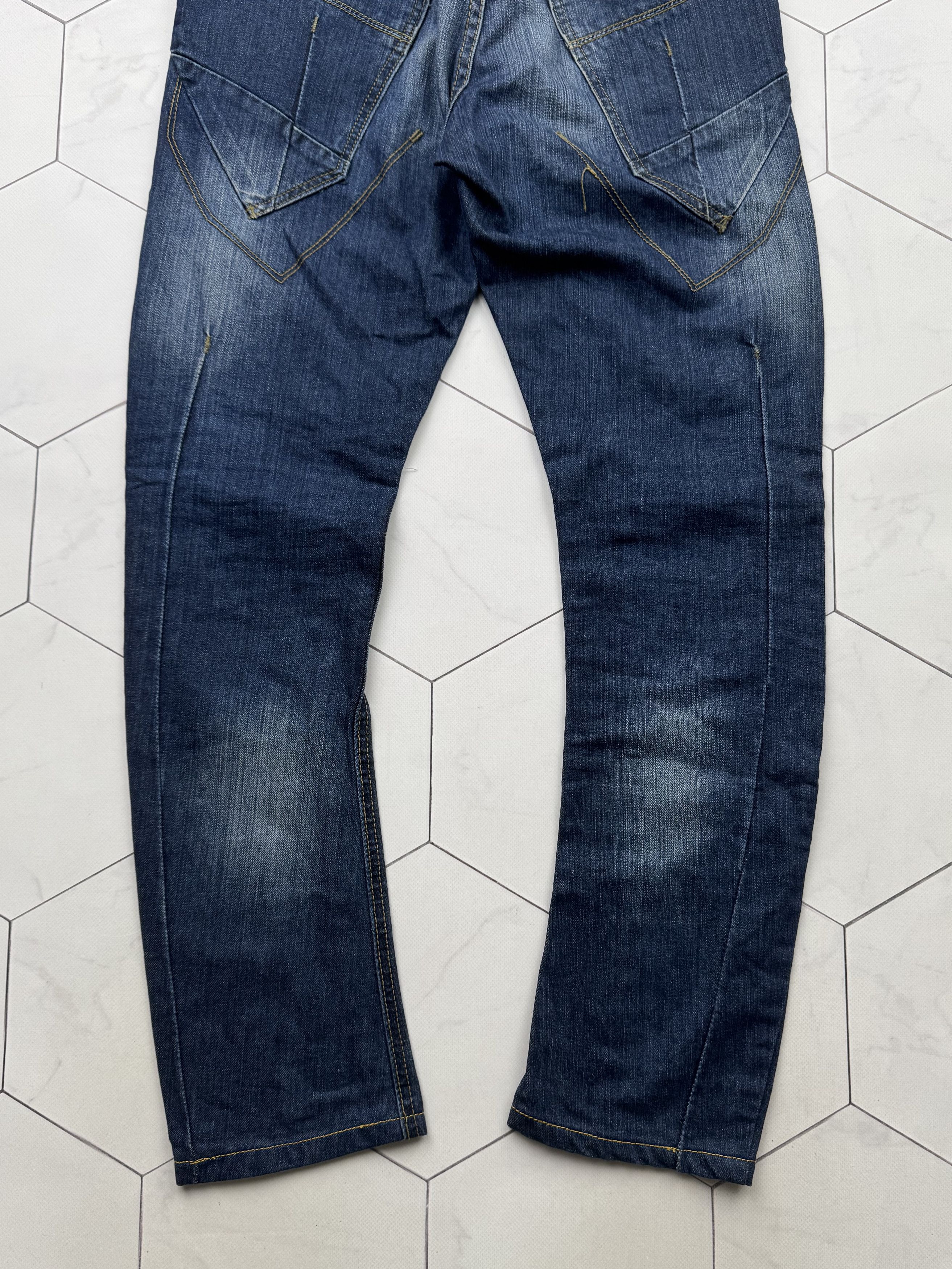 Absolut Joy Absolut Joy Vintage Jeans (B289) Size US 31 - 8 Thumbnail