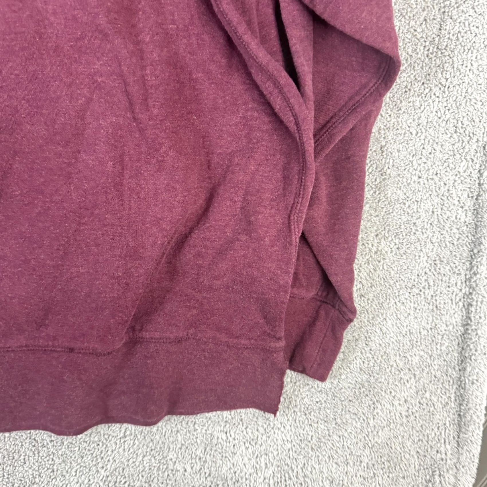 Polo Ralph Lauren Polo Ralph Lauren Sweatshirt Mens 2XL Red Fleece 1/4 Zip Pullover Pony Logo Shirt Adult Regular Long Sleeve Mock Neck Dawn Size US XXL / EU 58 / 5 - 3 Thumbnail
