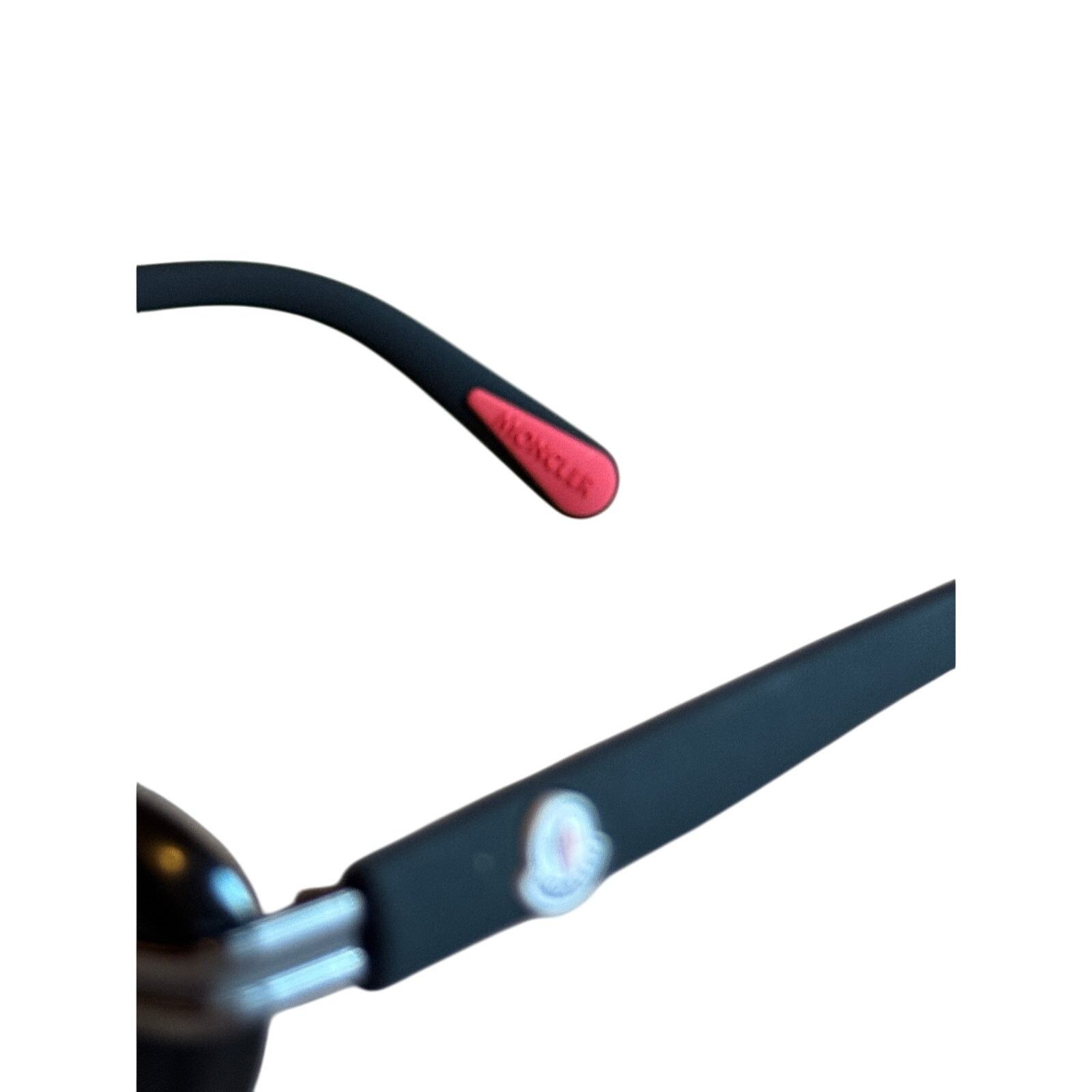Moncler Moncler Vitesse Sunglasses ML0239 01A Size ONE SIZE - 5 Thumbnail