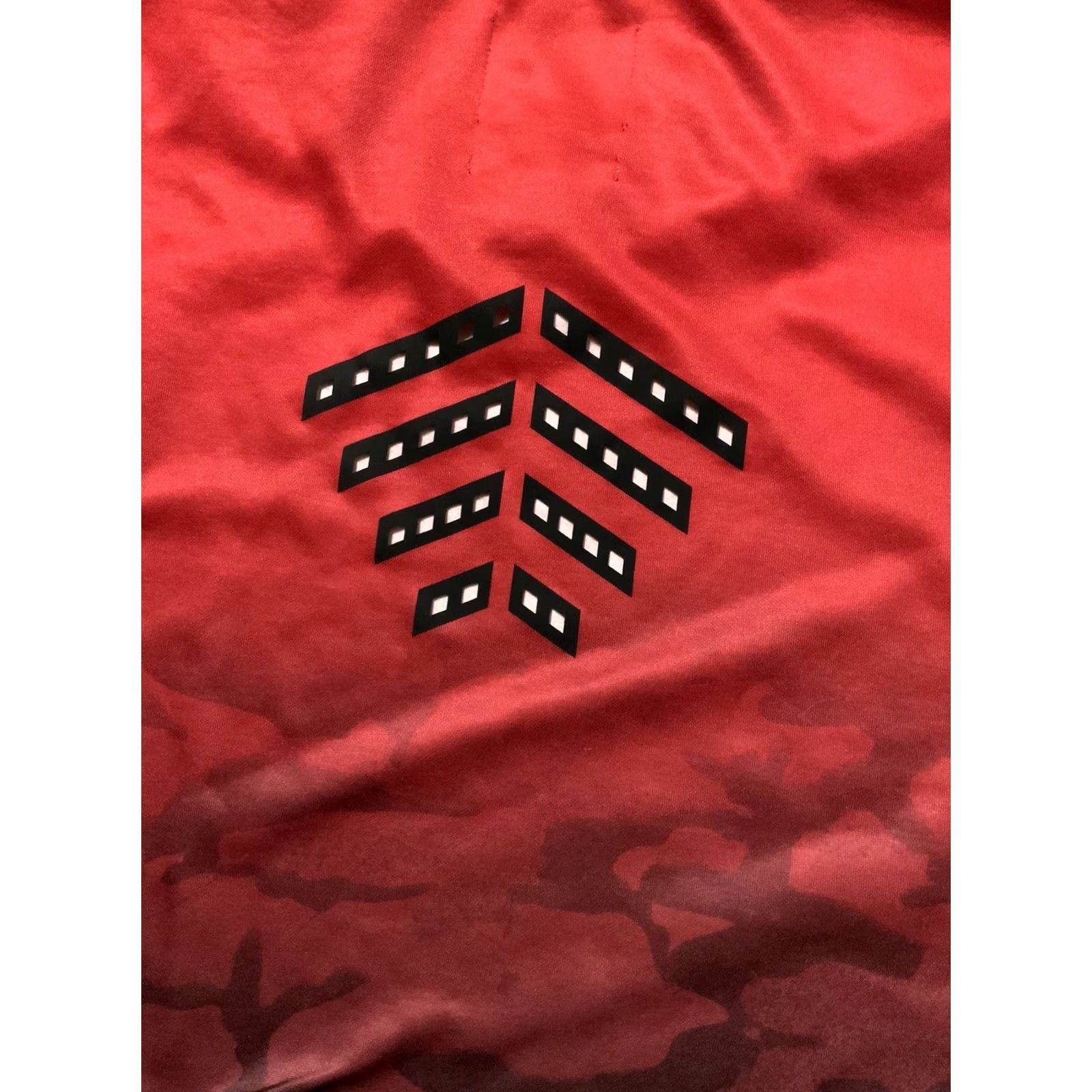 Puma PUMA X Trapstar Vented Multicolored Trap Camo Football Jersey Polo Shirt Sz. L Mens Polo Jersey Multicolor Football Size US L / EU 52-54 / 3 - 6 Thumbnail