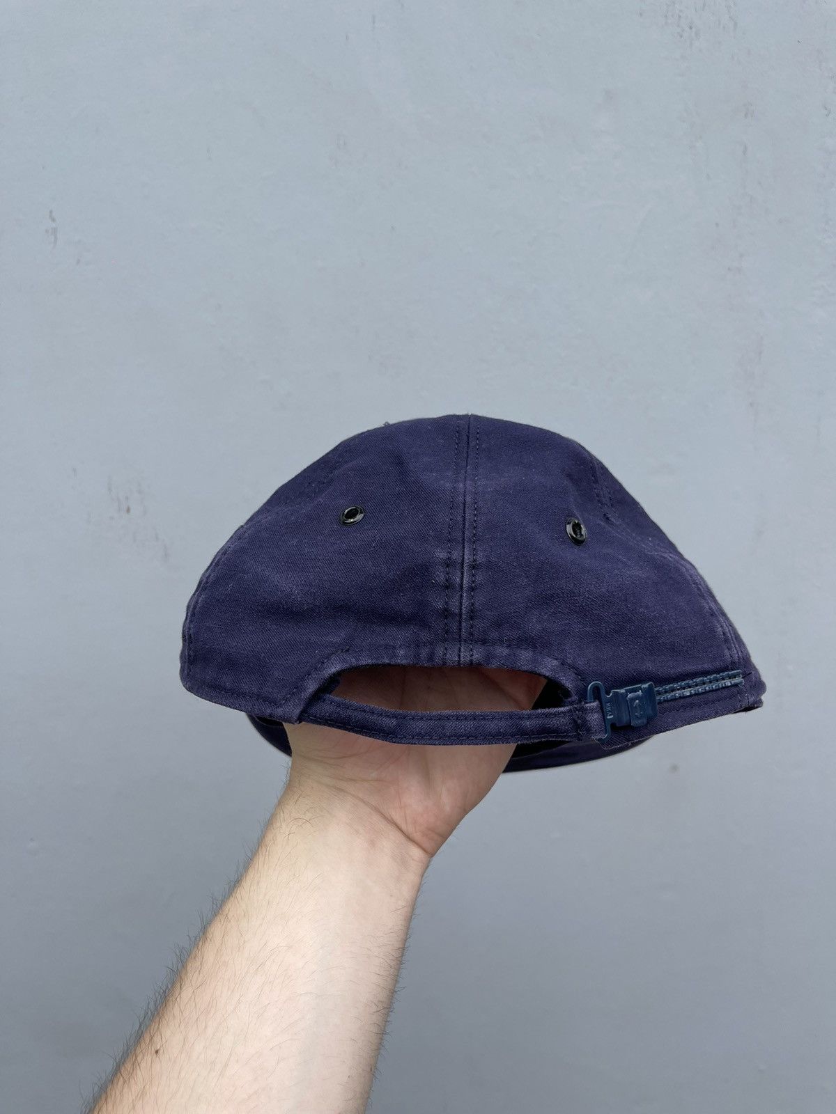 Vintage 80s/90s Vintage US Army Military Marine Embroidered Logo Cap Size ONE SIZE - 4 Thumbnail