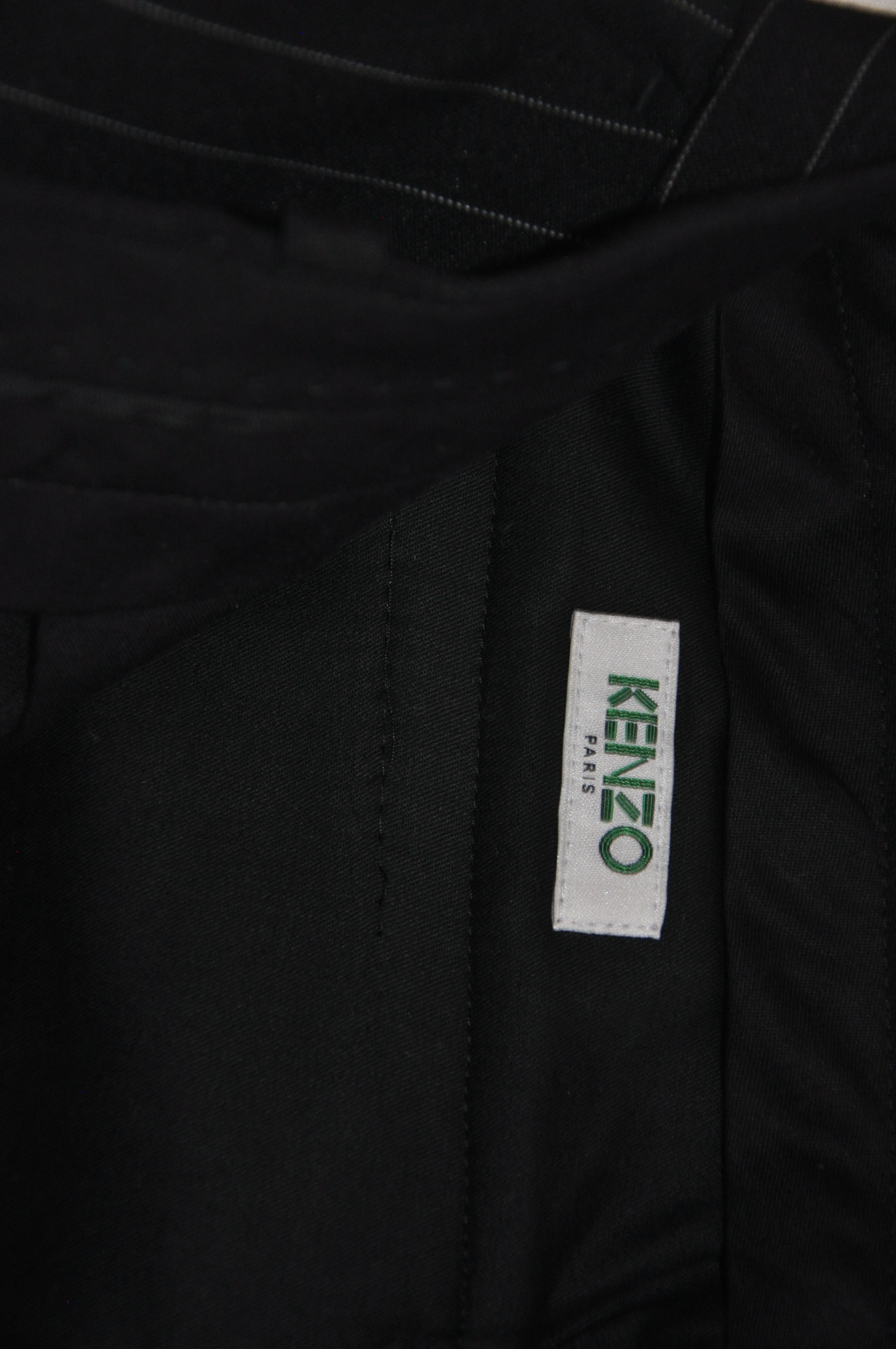 Kenzo Kenzo Casual Pants Size US 28 / EU 44 - 5 Thumbnail