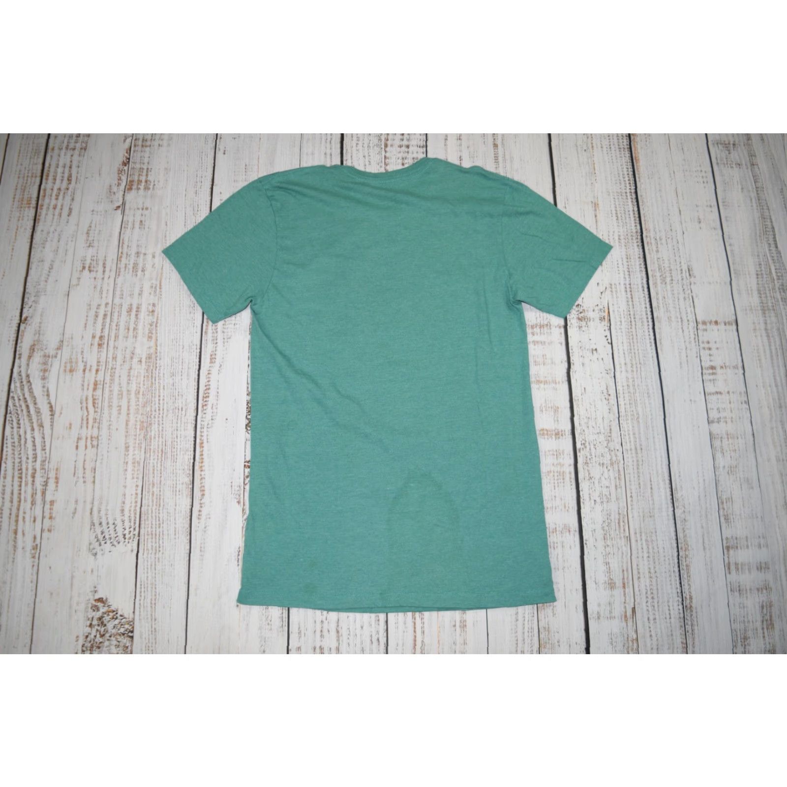 DC Comics DC Comics Originals T-Shirt Mens M Green Retro The Joker Shirt Short Sleeve Crew Neck Logo Size US M / EU 48-50 / 2 - 5 Thumbnail
