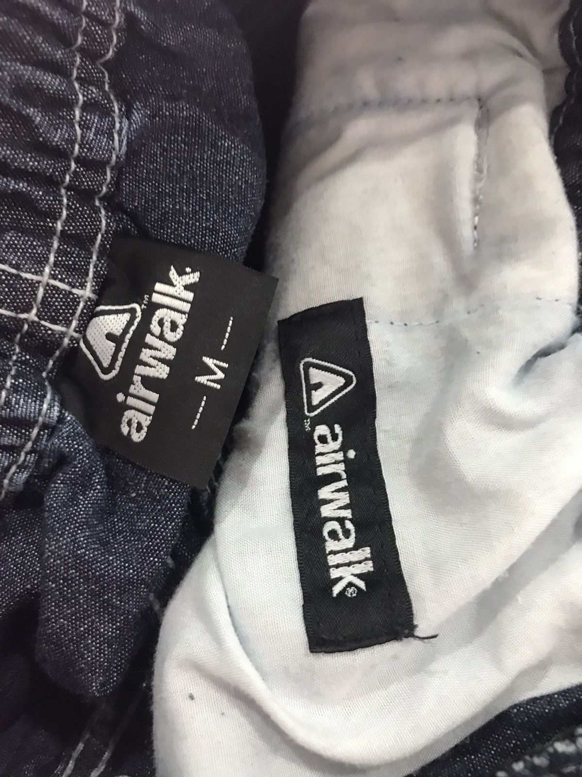 Airwalk vintage Size 34 airwalk pocket pants Size US 28 / EU 44 - 3 Thumbnail