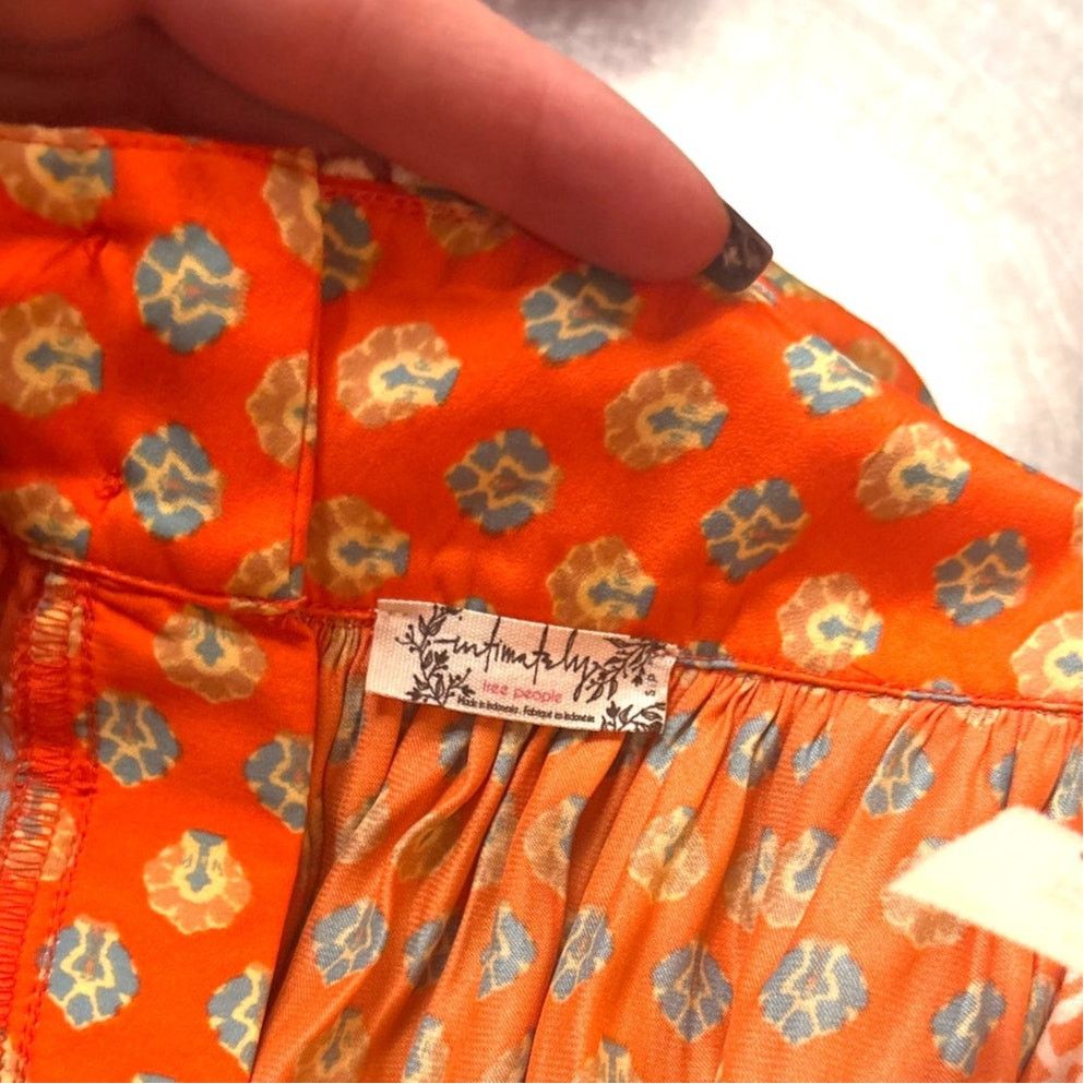 Free People Free People Rising Sun Onesie Size 27" / US 4 / IT 40 - 7 Thumbnail