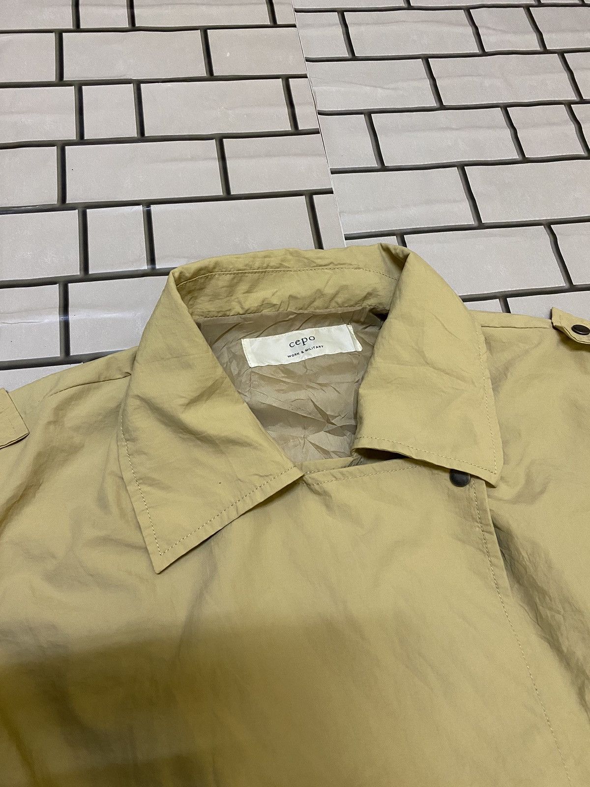 Designer Cepo Work & Military Size US XXL / EU 58 / 5 - 8 Thumbnail