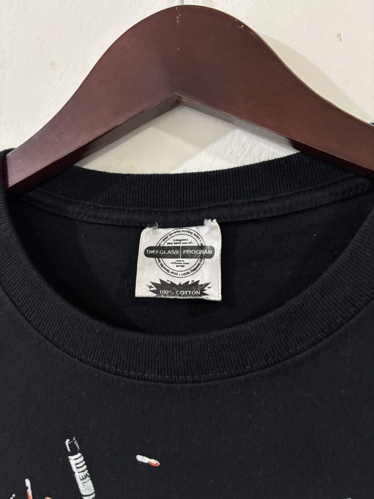 Anime × Japanese Brand EVANGELION SHIRT - AYANAMI REI BOOTLEG Size US L / EU 52-54 / 3 - 2 Thumbnail