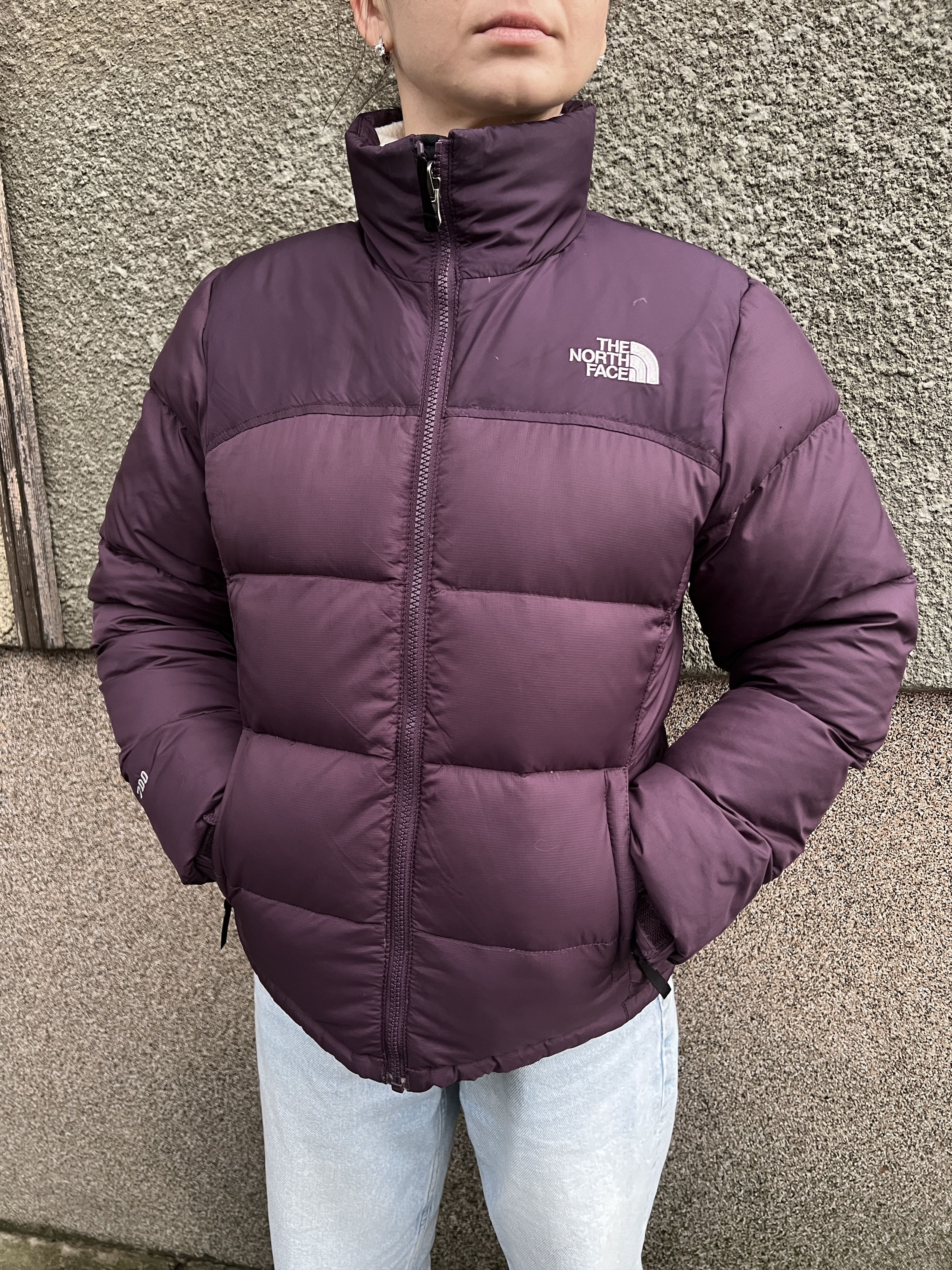 The North Face The North Face 700 Vintage Down Jacket Size S / US 4 / IT 40 - 4 Thumbnail