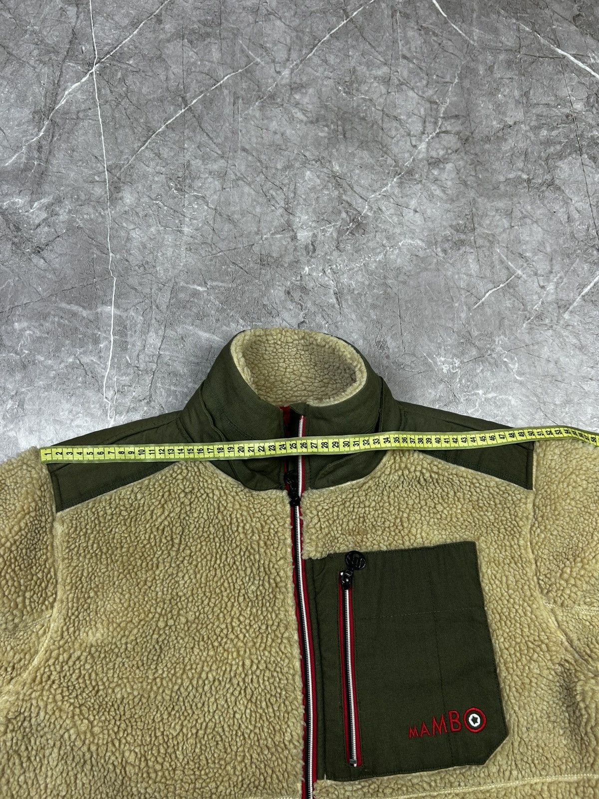 Mambo Mambo Surf De Luxe Australian Fleece 7 Jacket Size M Size US M / EU 48-50 / 2 - 16 Thumbnail