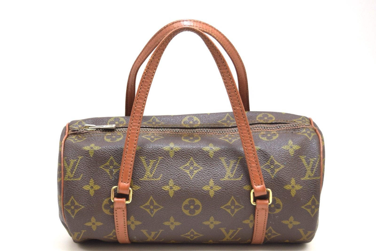 Louis Vuitton LV Papillon 26 Duffle Bag Monogram Canvas M51366 Size ONE SIZE - 1 Thumbnail