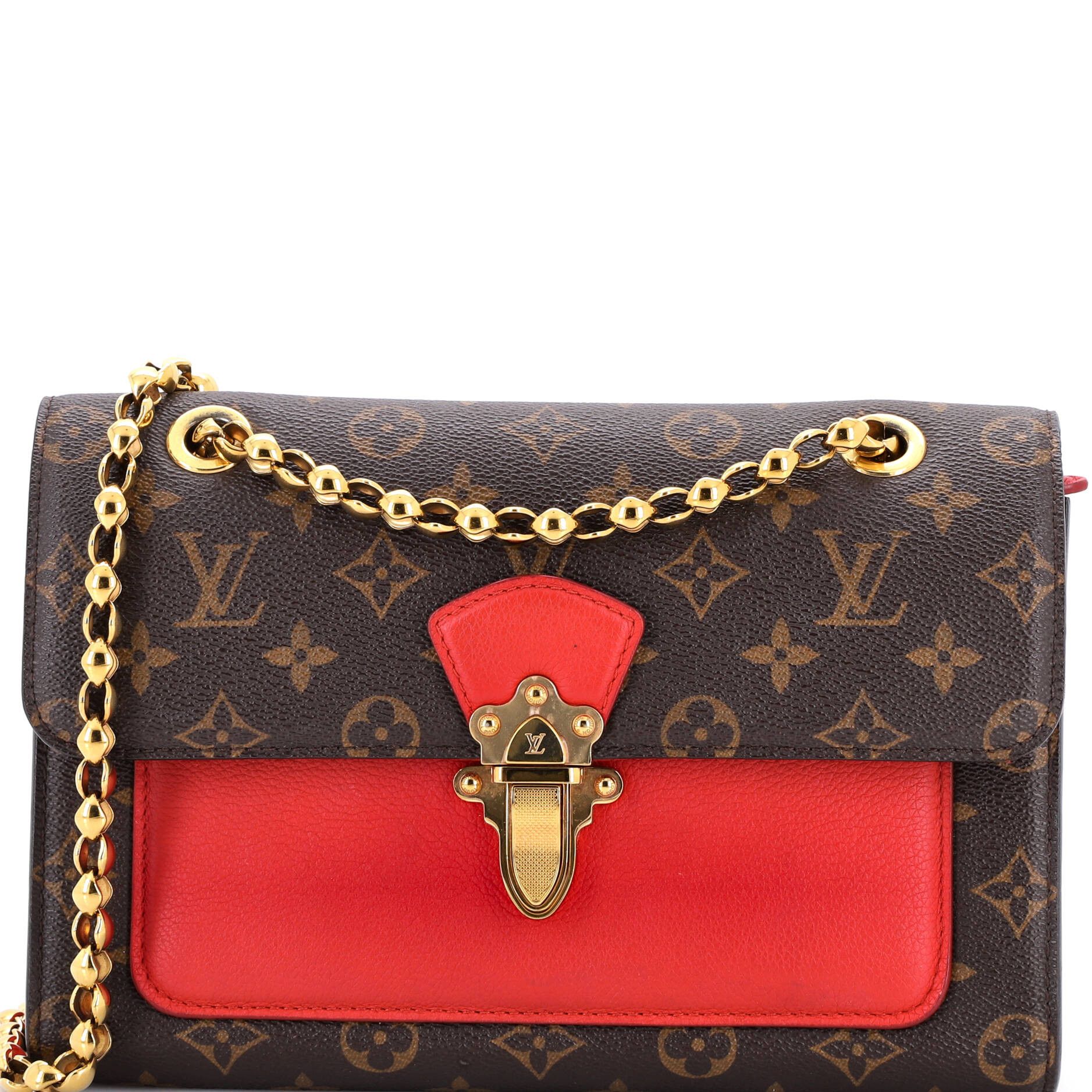 Louis Vuitton Victoire Handbag Size ONE SIZE - 1 Thumbnail