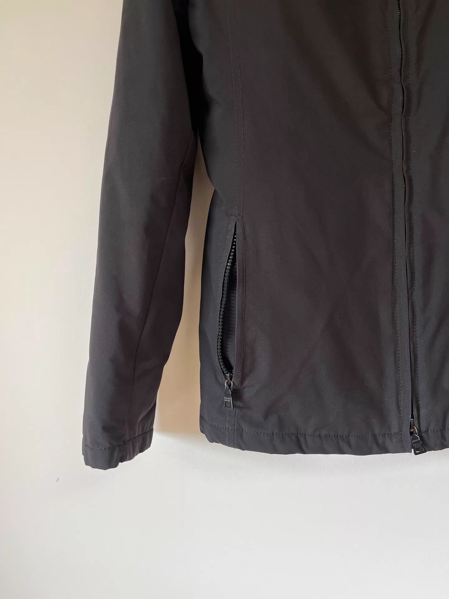 Prada Prada Sport Vintage 00ss Women's Jacket Size S / US 4 / IT 40 - 3 Thumbnail