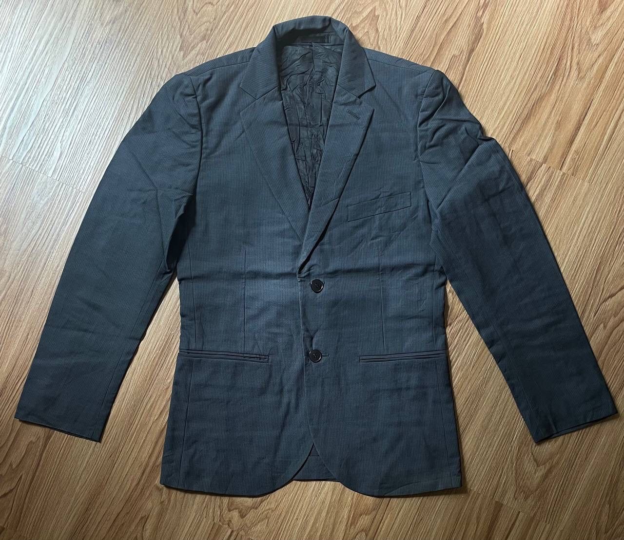 Japanese Brand × Vintage × agnes b. Vintage Blazer Agnes B. Size 44S - 1 Thumbnail