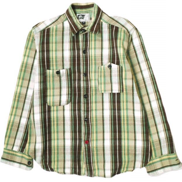 Other Engineered Garments Work Shirt Cotton Shirt Cotton Tops