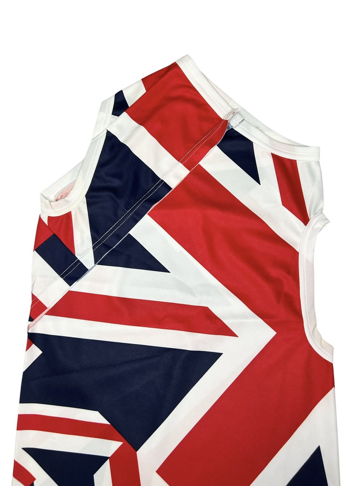 Comme des Garcons S/S 06 Twisted Union Jack Top Size S / US 4 / IT 40 - 7 Thumbnail