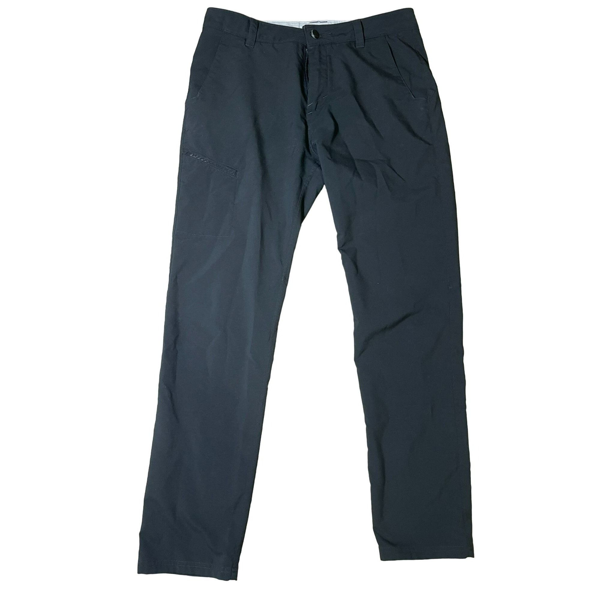 Oakley Casual Pants Straight Leg Flat Front Men's Size 31x32